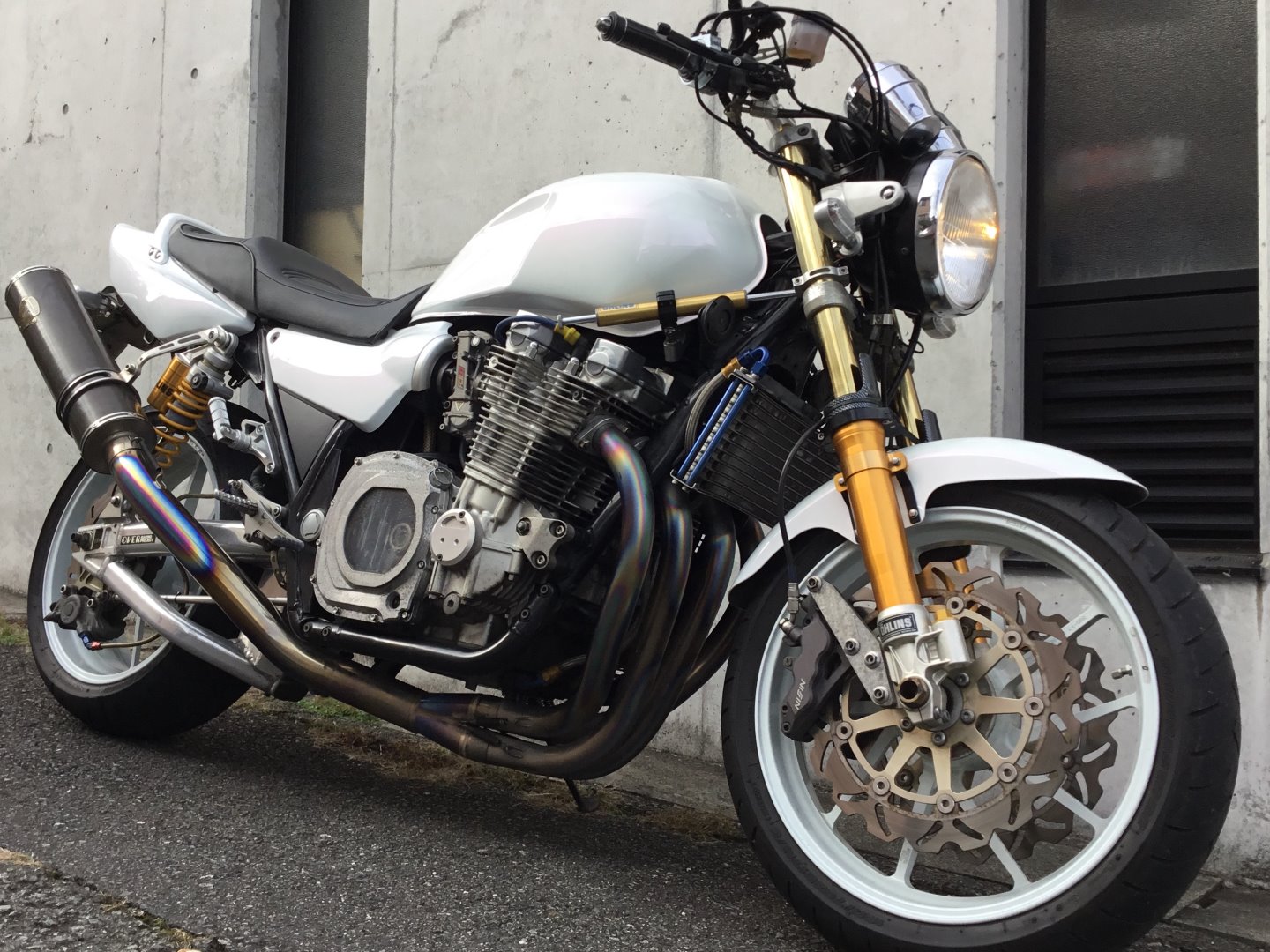 XJR1200　カスタム