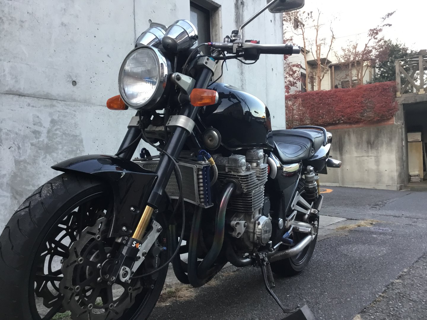 ＸＪＲ1200　改